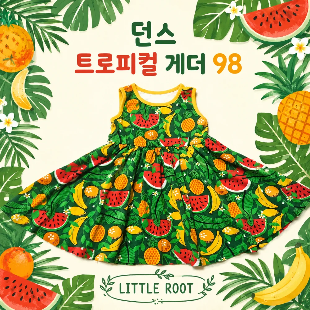 던스 트로피컬 게더 98
